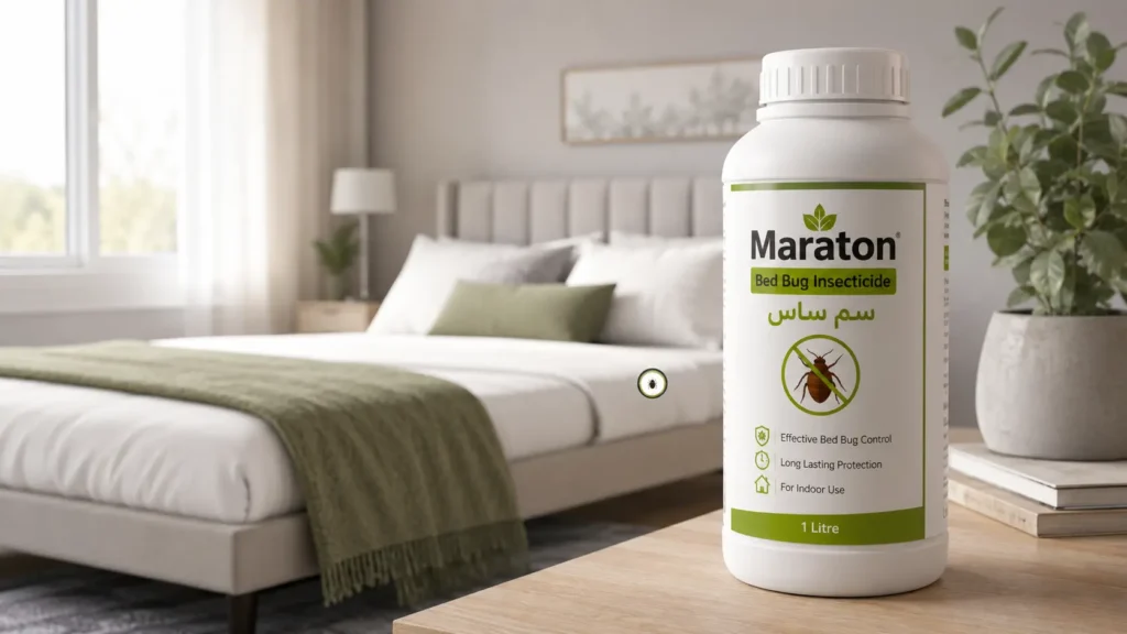 پودر سم ماراتن